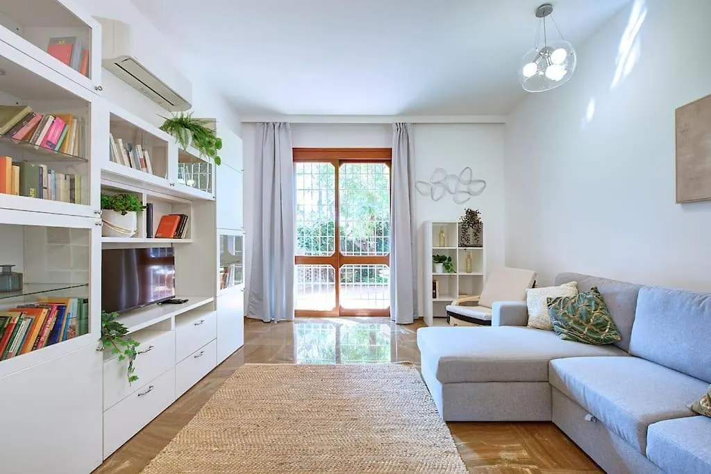 Appartamento Per Gruppi In Zona Villa Pamphili Rome 0*,  Italy