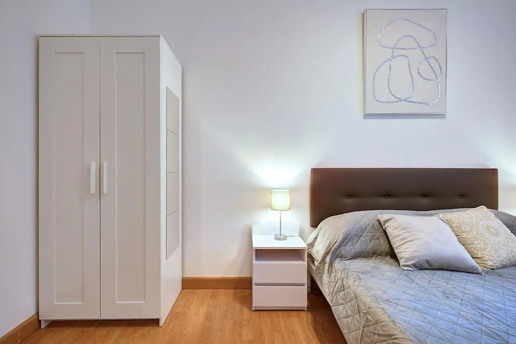 Appartamento Per Gruppi In Zona Villa Pamphili Rome Apartment