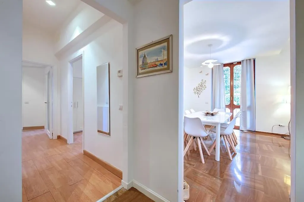 Apartment Appartamento Per Gruppi In Zona Villa Pamphili Rome Italy