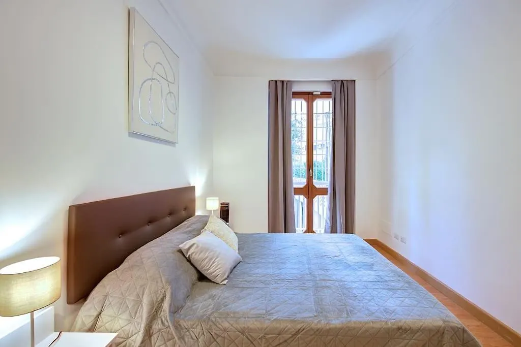 Appartamento Per Gruppi In Zona Villa Pamphili Rome Italy