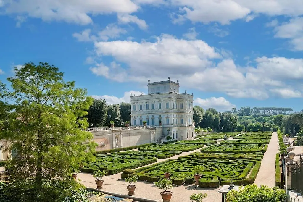 Appartamento Per Gruppi In Zona Villa Pamphili Rome Apartment
