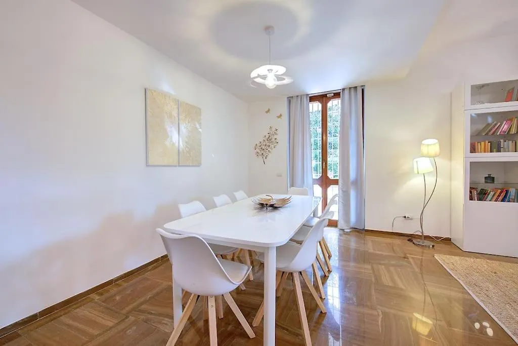 Appartamento Per Gruppi In Zona Villa Pamphili Rome