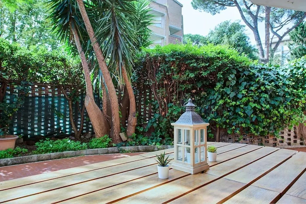 Appartamento Per Gruppi In Zona Villa Pamphili Rome